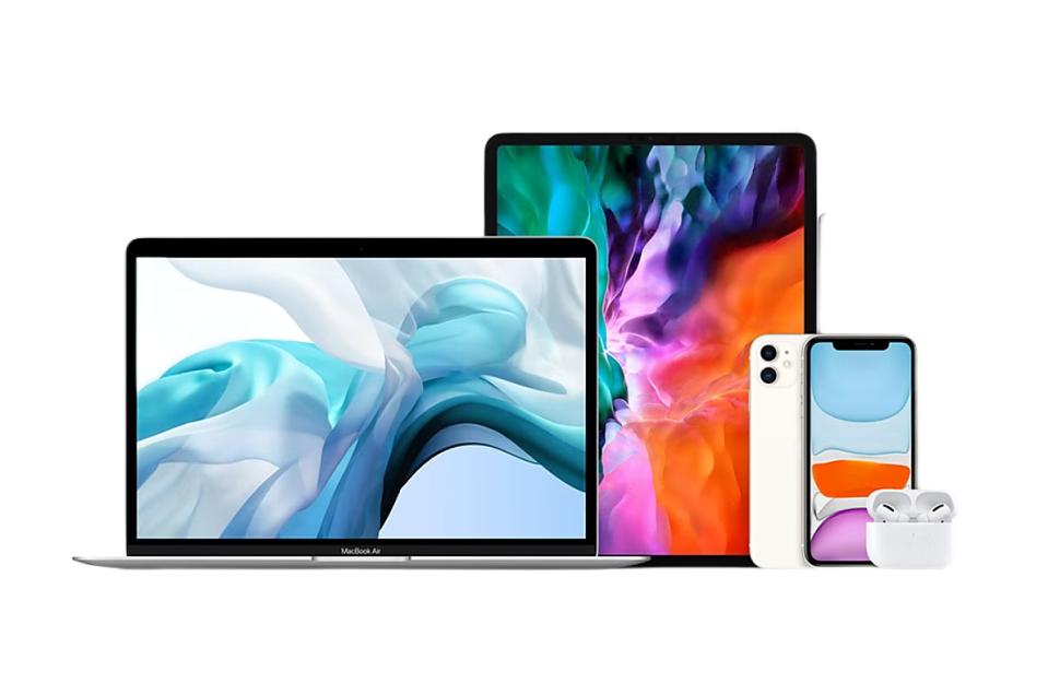 Сервисный центр Apple в Уфе