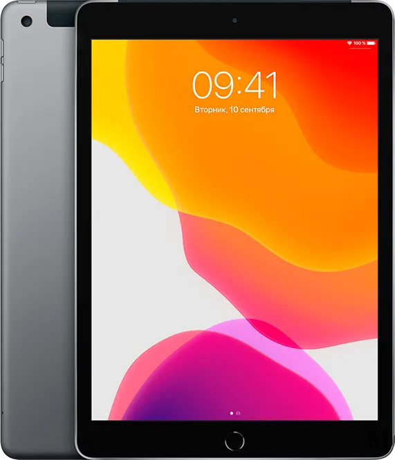 Замена контроллера питания Apple iPad 2019