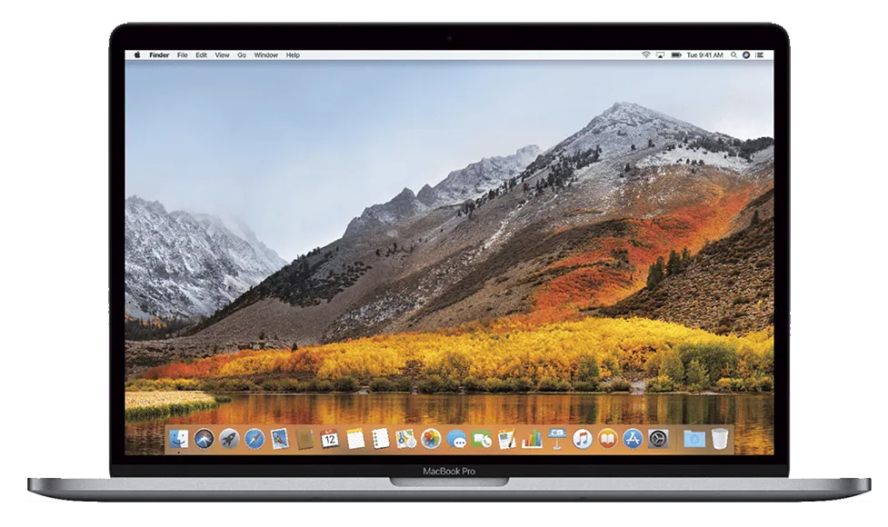 Ремонт южного моста Apple MacBook Pro 15
