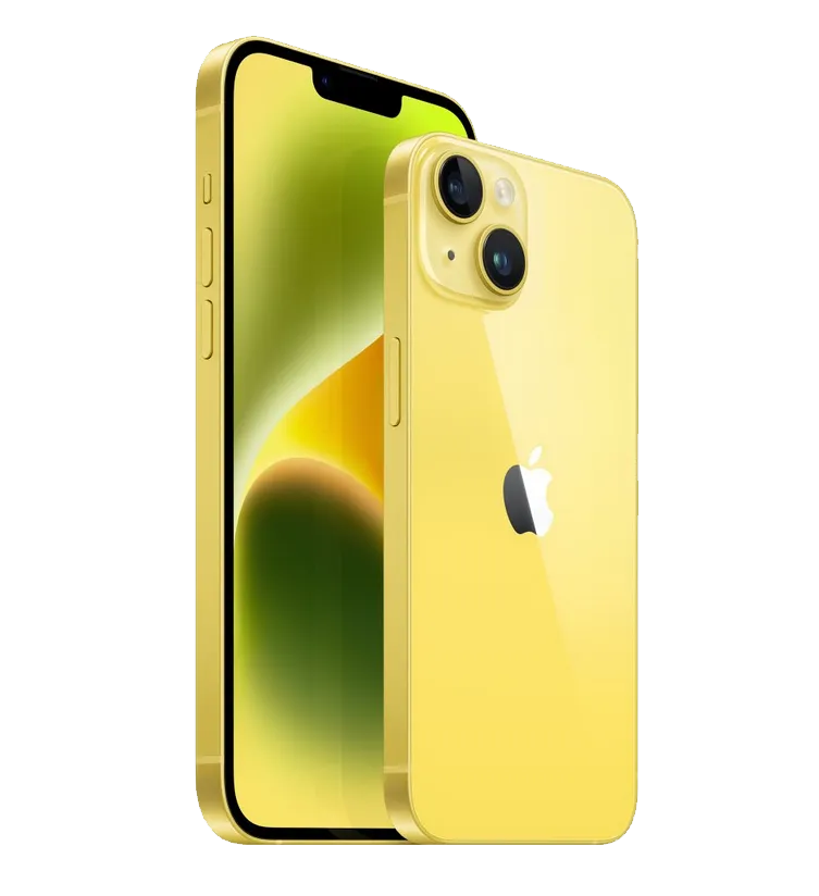 Замена динамика Apple iPhone 14