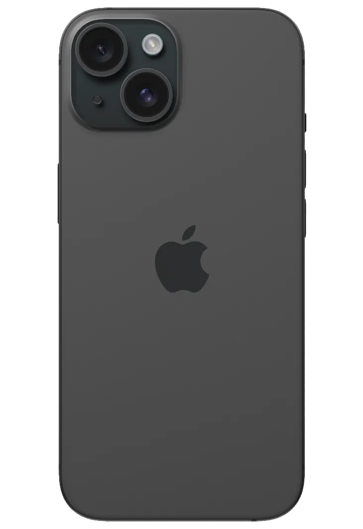 Замена динамика Apple iPhone 15