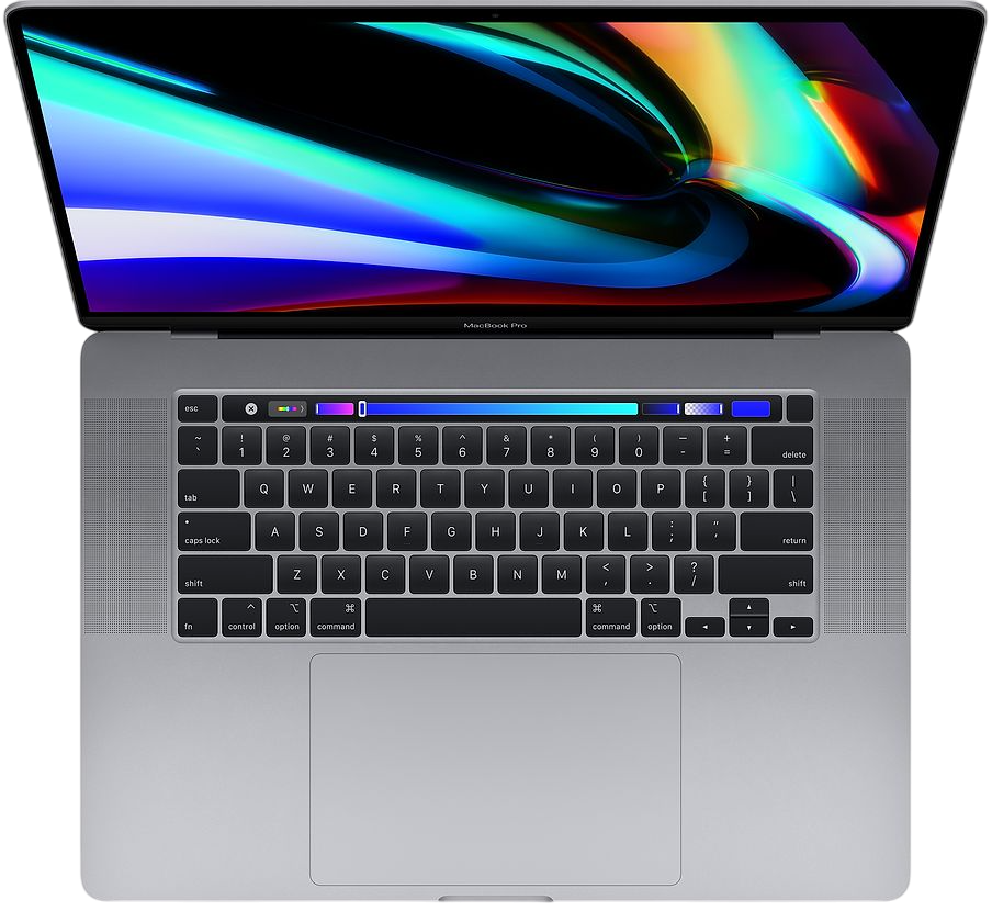 Ремонт южного моста Apple MacBook Pro 16 2019