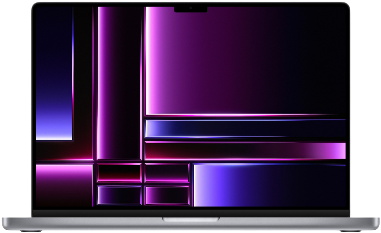 Ремонт южного моста Apple MacBook Pro 16 M2 2023