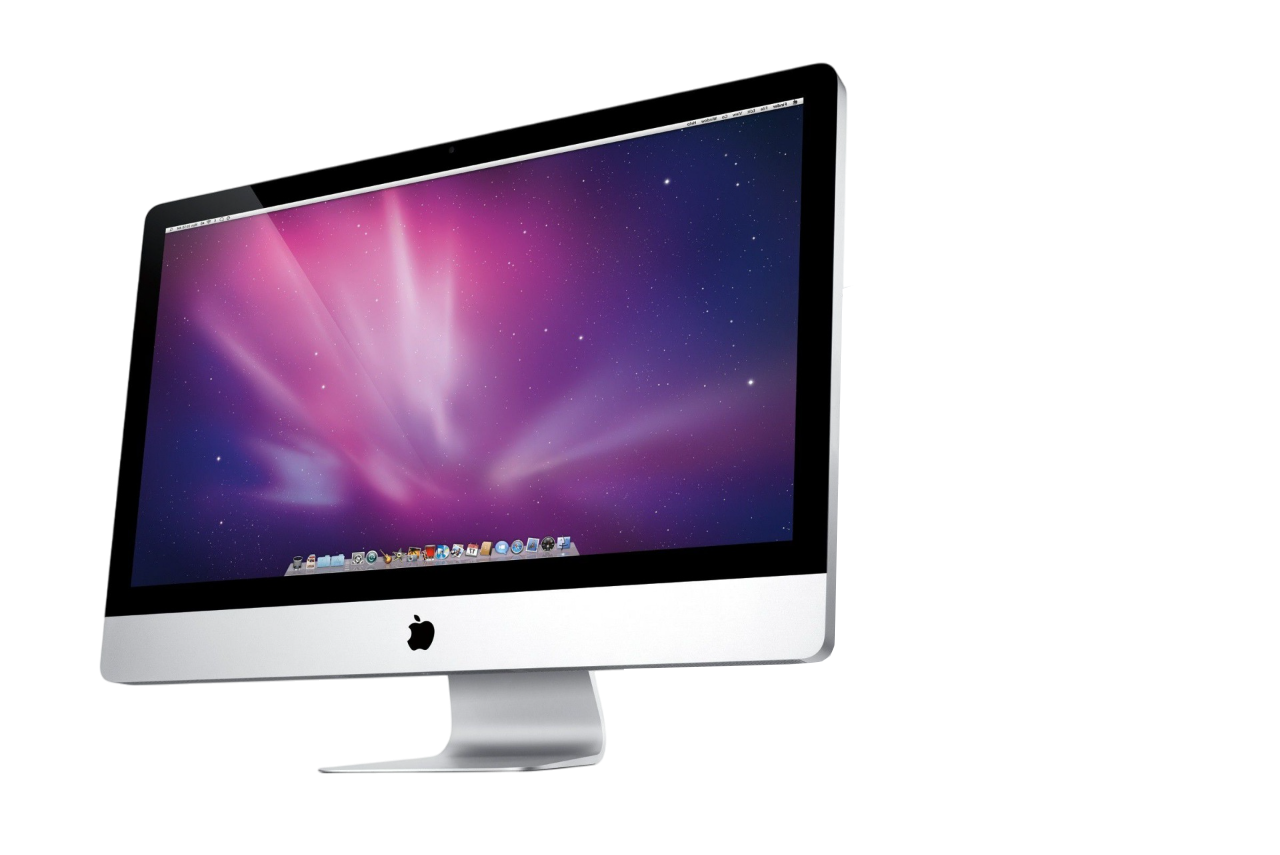 Обновление ПО Apple iMac 27 2009