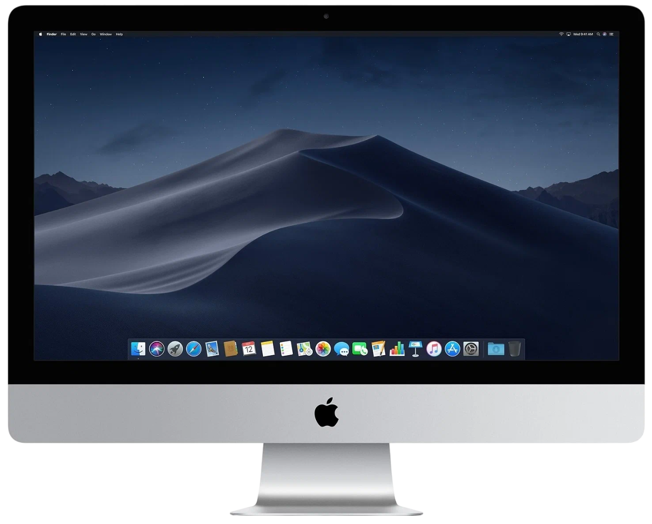 Обновление ПО Apple iMac 21.5 2012