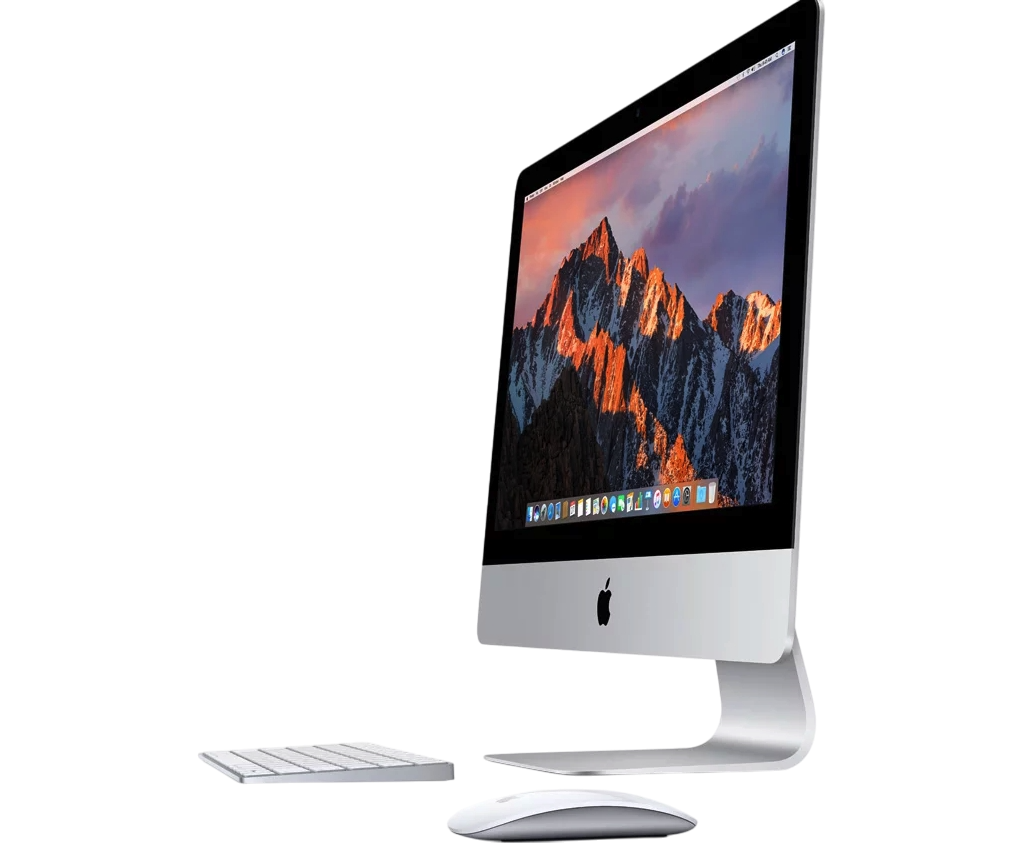 Обновление ПО Apple iMac 21.5 2013