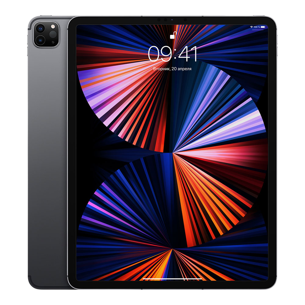 Замена контроллера питания Apple iPad Pro 12,9 2021