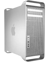 Замена видеоадаптера (видеокарты) Apple Mac Pro Intel 2012