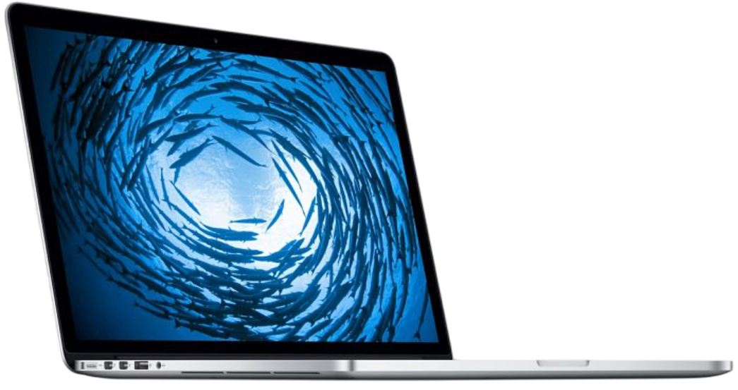 Ремонт южного моста Apple MacBook Pro 15 Retina 2014