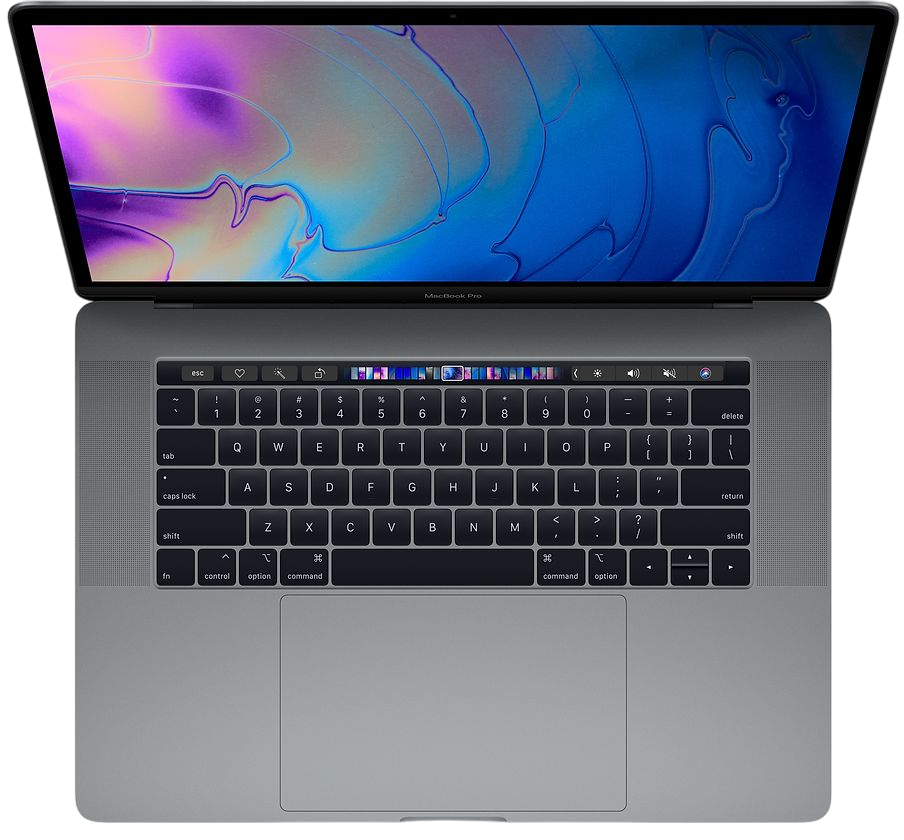 Ремонт южного моста Apple MacBook Pro 15 2018