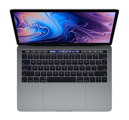 Ремонт южного моста Apple MacBook Pro 13 2018