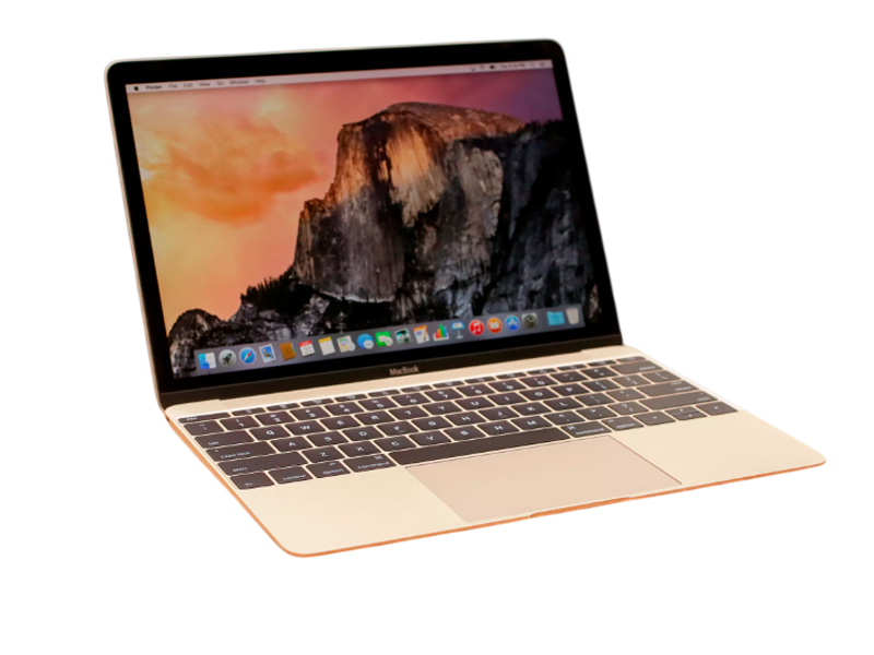 Ремонт южного моста Apple MacBook 12 Retina 2015