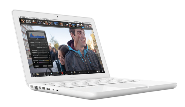 Ремонт южного моста Apple MacBook 13 2009