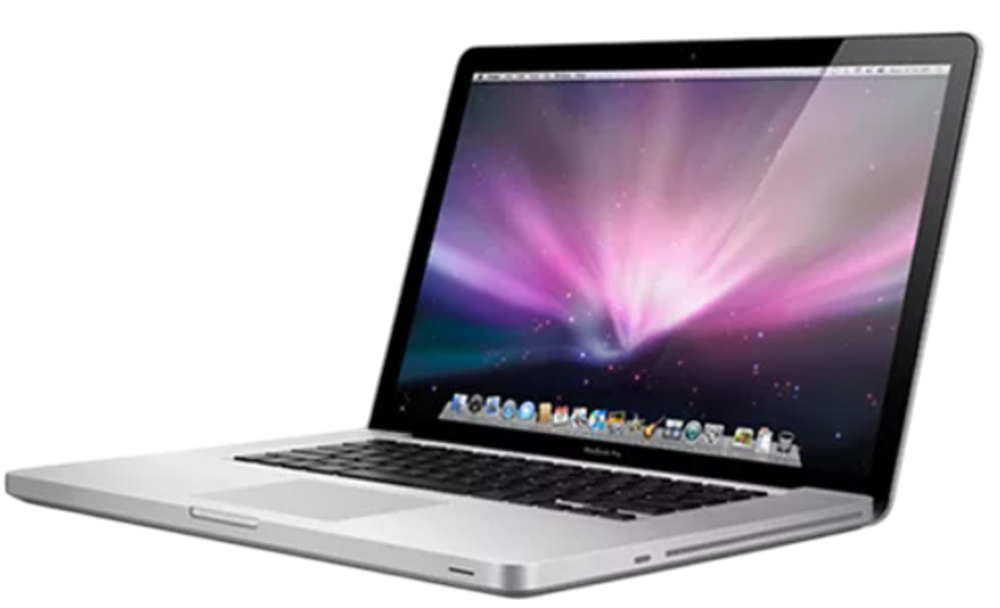 Ремонт южного моста Apple MacBook Pro 15 2008