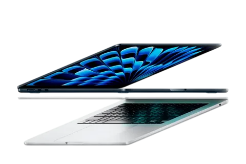 Ремонт южного моста Apple MacBook Air  M4 (13″, 15″)