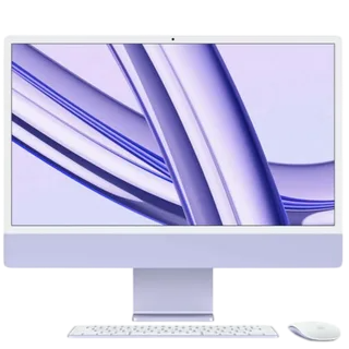 Обновление ПО Apple iMac M3