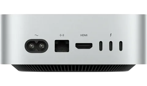 Замена видеоадаптера (видеокарты) Apple Mac mini M4