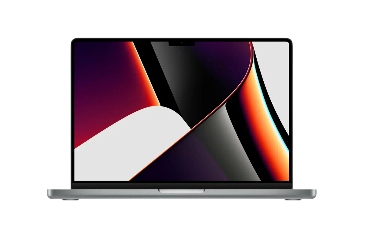 Ремонт южного моста Apple MacBook Pro 14 M1 Pro 2021