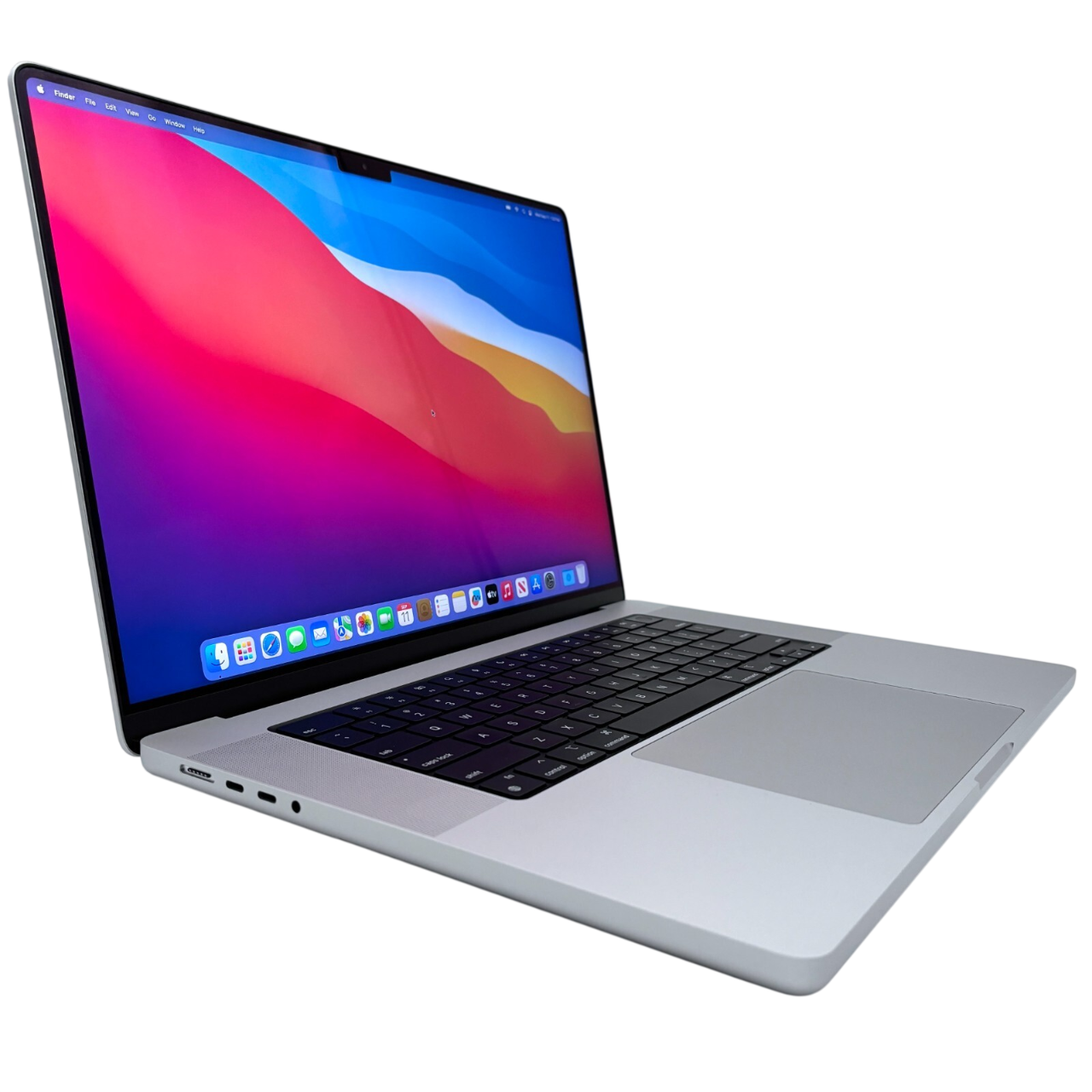 Ремонт южного моста Apple MacBook Pro 16 M1 Max 2021
